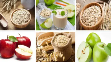 Adelgace con avena y manzana Adelgace con avena y manzana