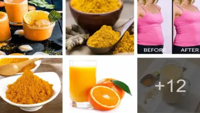 Baja de peso con jugo de cúrcuma y naranja Baja de peso con jugo de cúrcuma y naranja