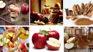 Canela y manzana para bajar de peso Canela y manzana para bajar de peso