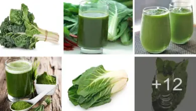 8 maneras de consumir batido de acelgas para adelgazar 8 maneras de consumir batido de acelgas para adelgazar