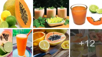 Aprende cómo adelgazar con jugo de papaya y limón Aprende cómo adelgazar con jugo de papaya y limón