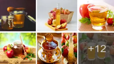 Cómo bajar de peso con vinagre de manzana y miel Cómo bajar de peso con vinagre de manzana y miel