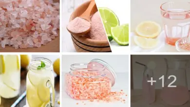 Cómo combatir la migraña con limón y sal de himalaya Cómo combatir la migraña con limón y sal de himalaya