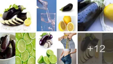 Aprende cómo perder peso con berenjena y limón Aprende cómo perder peso con berenjena y limón