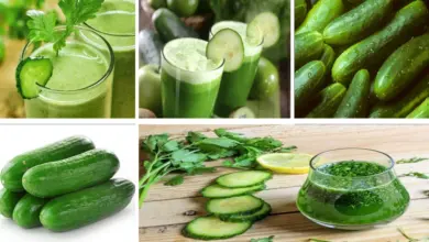 Jugo de pepino bebida mágica Jugo de pepino bebida mágica