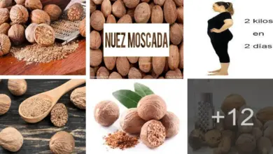 Consumir nuez moscada para la buena salud y perder peso Consumir nuez moscada para la buena salud y perder peso