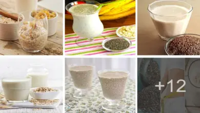 Aprende como perder peso con batido de avena con chía Aprende como perder peso con batido de avena con chía