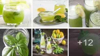 Increible forma para Perder peso con hierbabuena y albahaca Increible forma para Perder peso con hierbabuena y albahaca