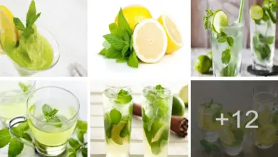 Increible como pierdes peso con menta y limón Increible como pierdes peso con menta y limón