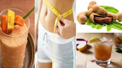Los beneficios del tamarindo para el hígado graso, la diabetes y el control de peso Foto de tamarindo fresco en una cesta