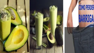 Aprende como bajar de peso con batido de aguacate Aprende como bajar de peso con batido de aguacate