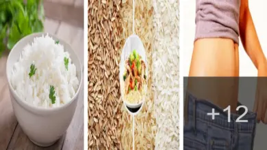 Aprende como adelgazar comiendo arroz Aprende como adelgazar comiendo arroz