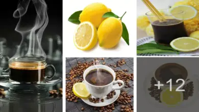 Pierde peso con esta increíble receta con café y limón Pierde peso con esta increíble receta con café y limón