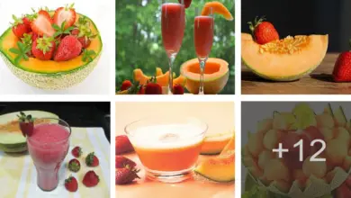 Aprende como perder peso con jugo de fresa y melón Aprende como perder peso con jugo de fresa y melón