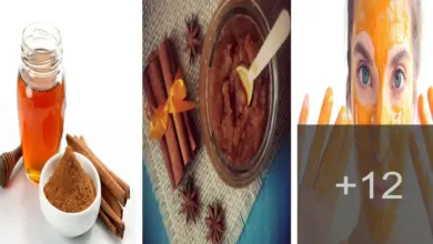 Remedio casero de miel con canela para el ácne Remedio casero de miel con canela para el ácne