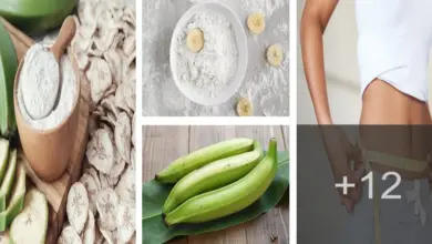 Aprende a hacer Harina de plátano verde para perder peso Aprende a hacer Harina de plátano verde para perder peso