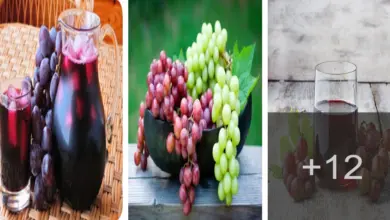 Cómo preparar jugo de uva para adelgazar Cómo preparar jugo de uva para adelgazar